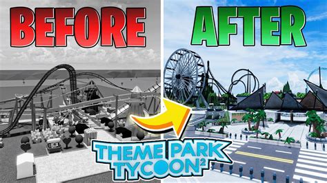 theme park tycoon 2